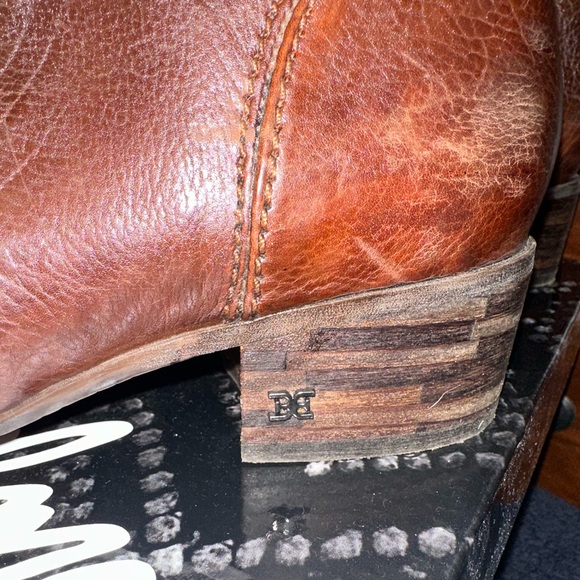 Gently used Sam Edelman booties - Picture 7 of 9